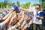 Get Rainbowed Run - Olomouc 2016