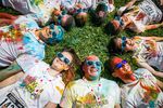 Get Rainbowed Run - Olomouc 2016