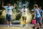 Get Rainbowed Run - Olomouc 2016