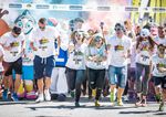 Get Rainbowed Run - Olomouc 2016
