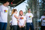 Get Rainbowed Run - Olomouc 2016