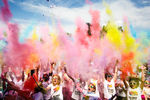 Get Rainbowed Run in České Budějovice